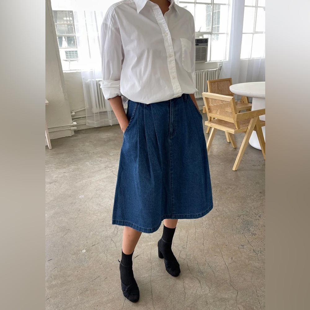 Le Bon Shoppe Farm Girl Skirt
